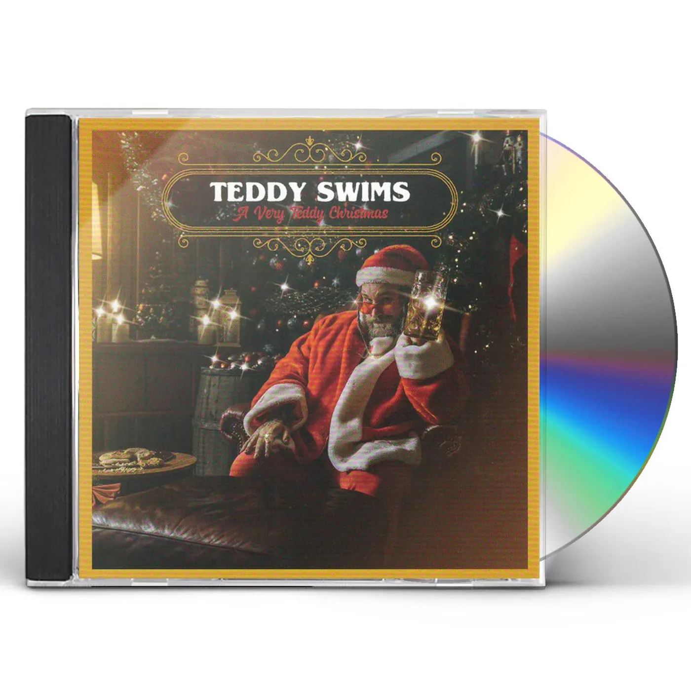 Teddy Swims A VERY TEDDY CHRISTMAS CD