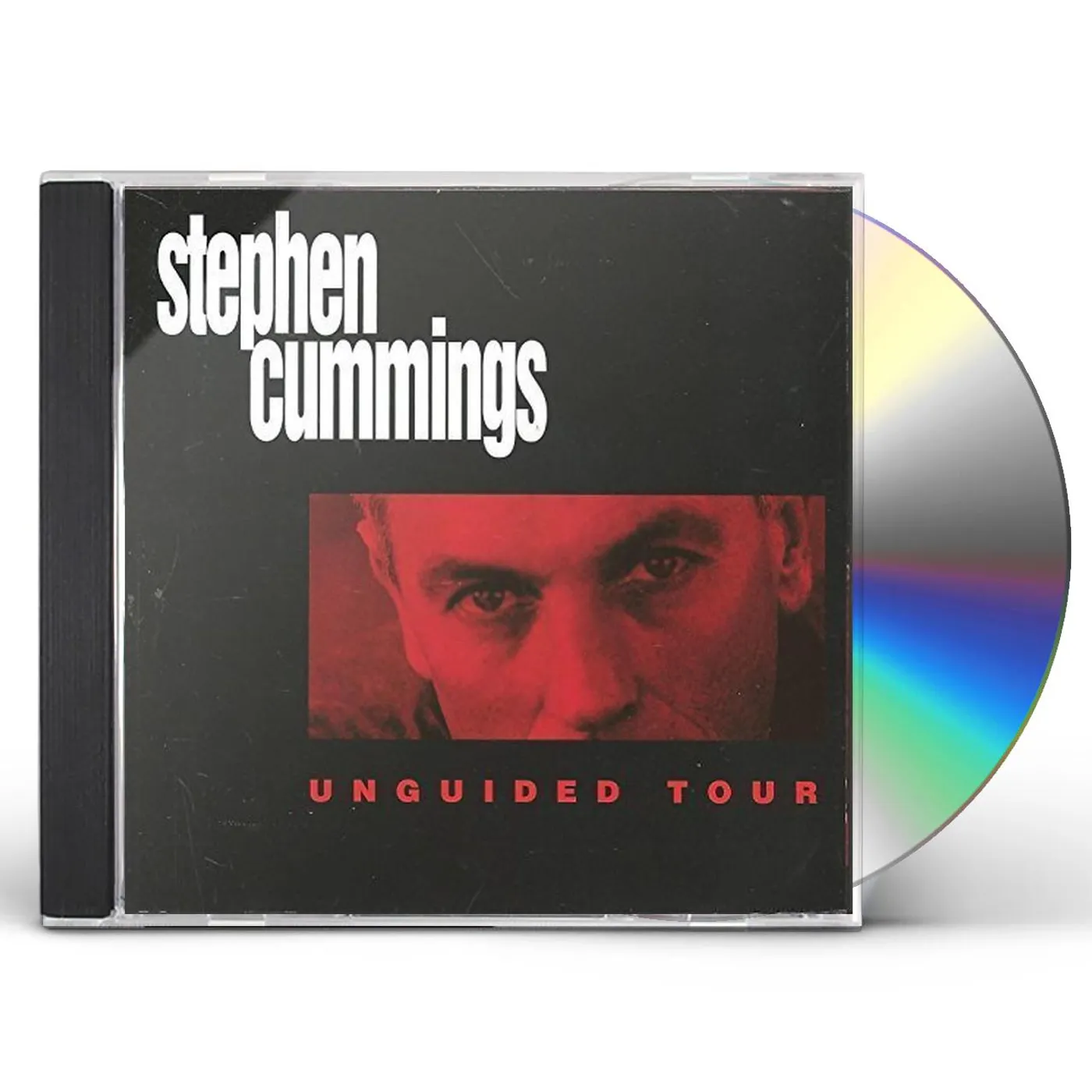 Stephen Cummings UNGUIDED TOUR CD