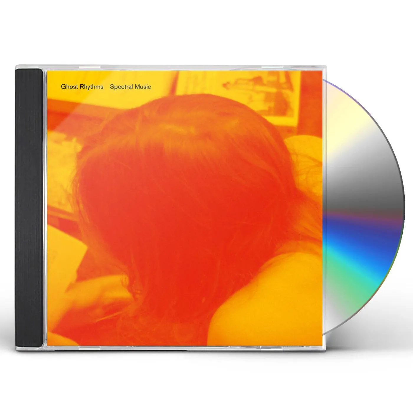 Ghost Rhythms SPECTRAL MUSIC CD