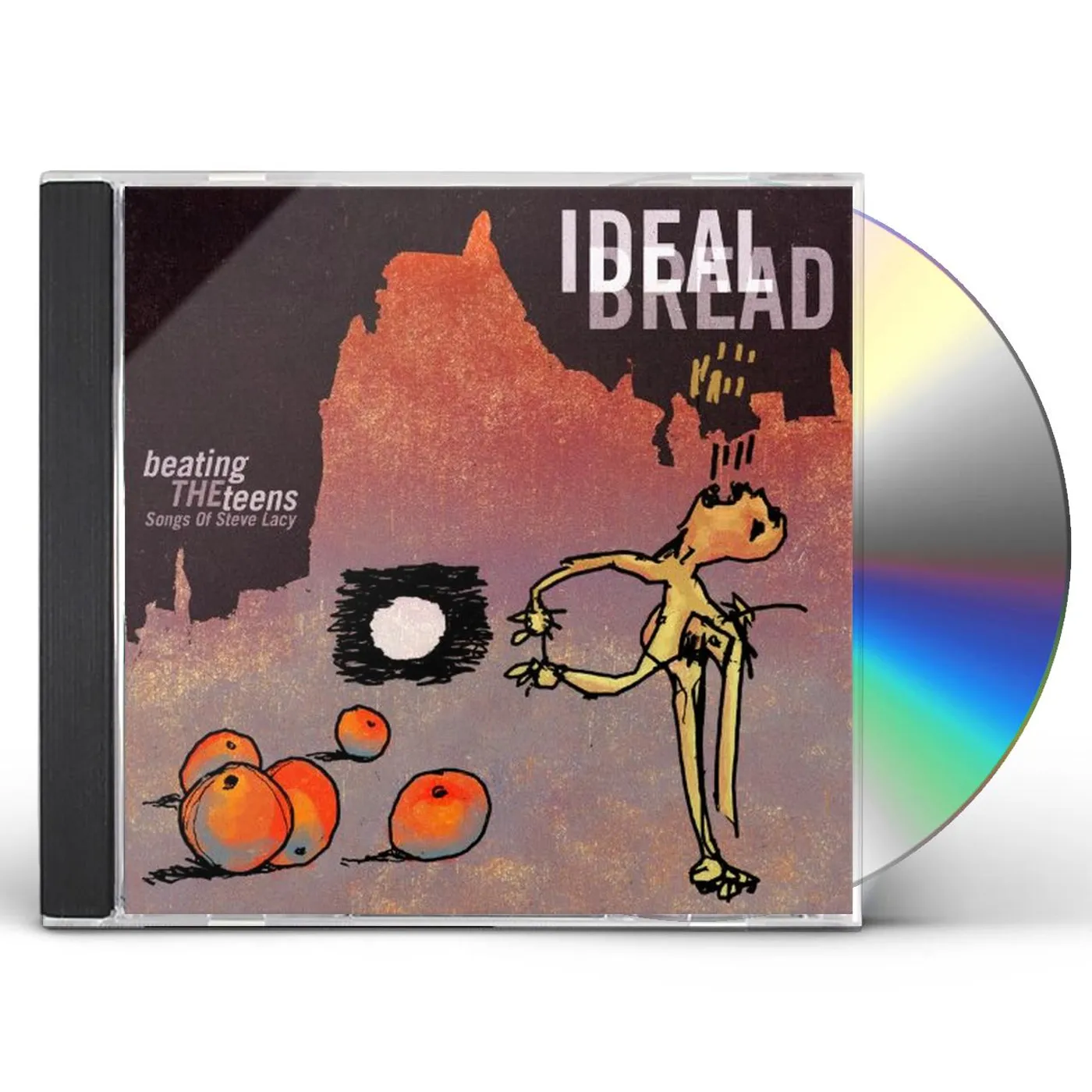 Ideal Bread BEATING THE TEENS: SONGS OF STEVE LACY CD