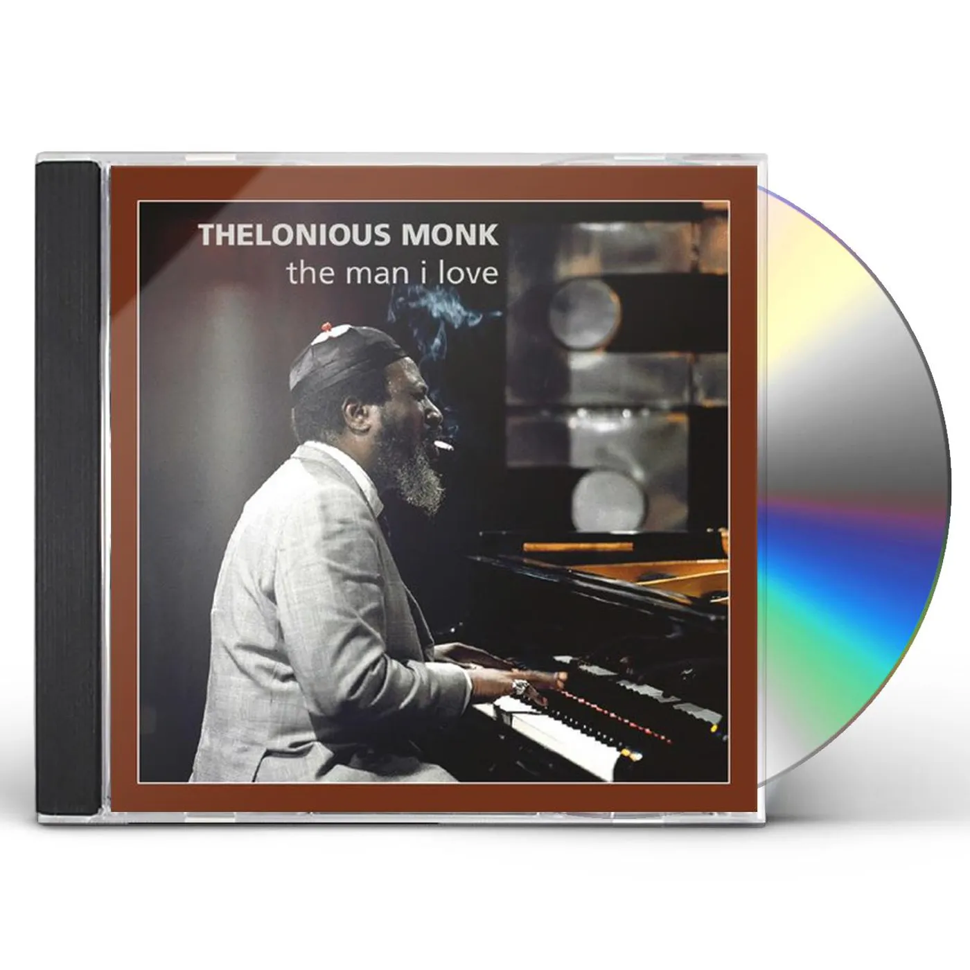 Thelonius Monk Man I Love CD