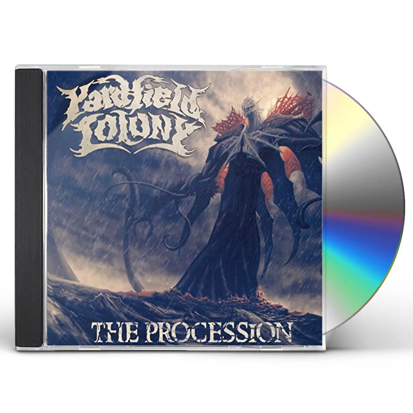 Yardfield Colony PROCESSION CD