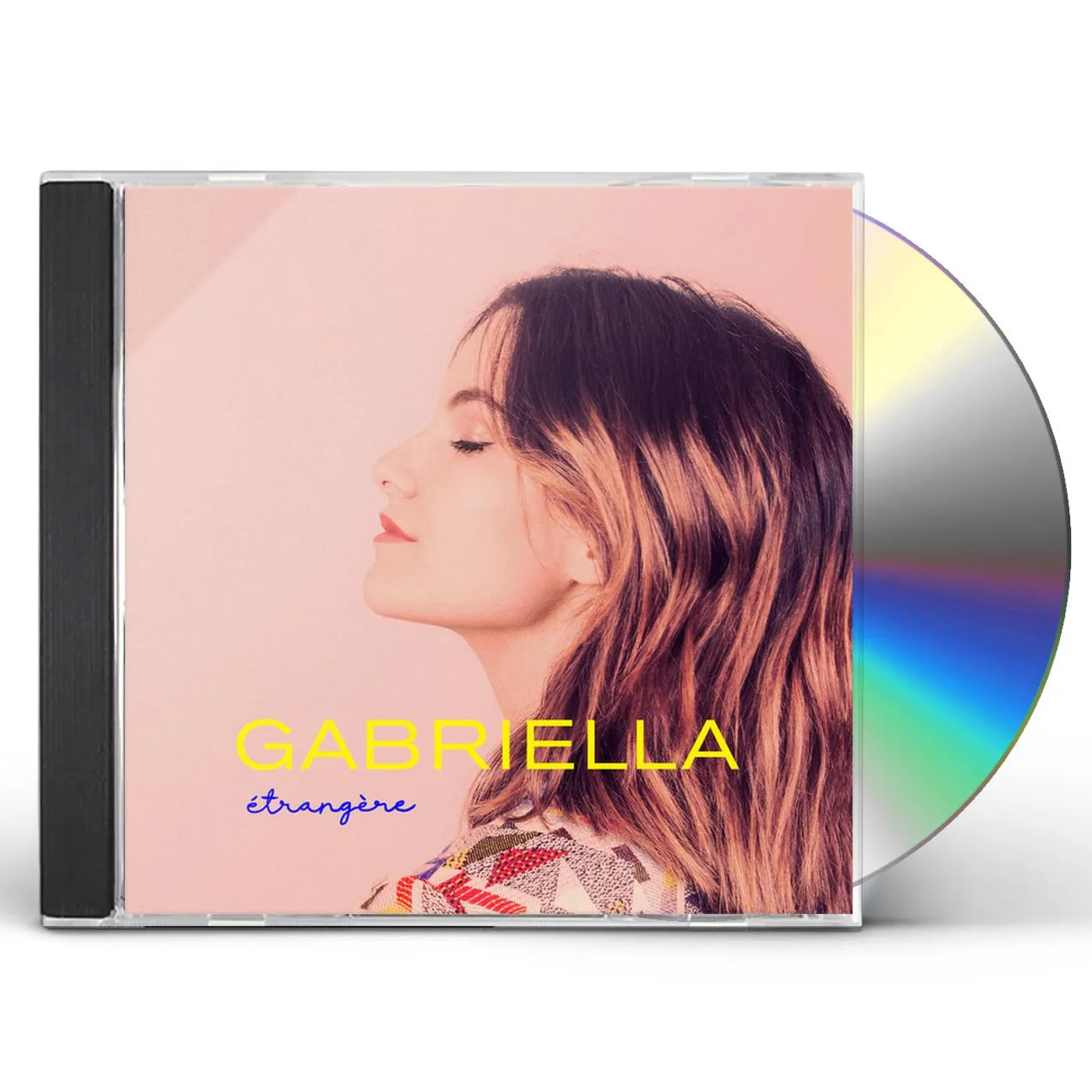 Gabriella ETRANGERE CD
