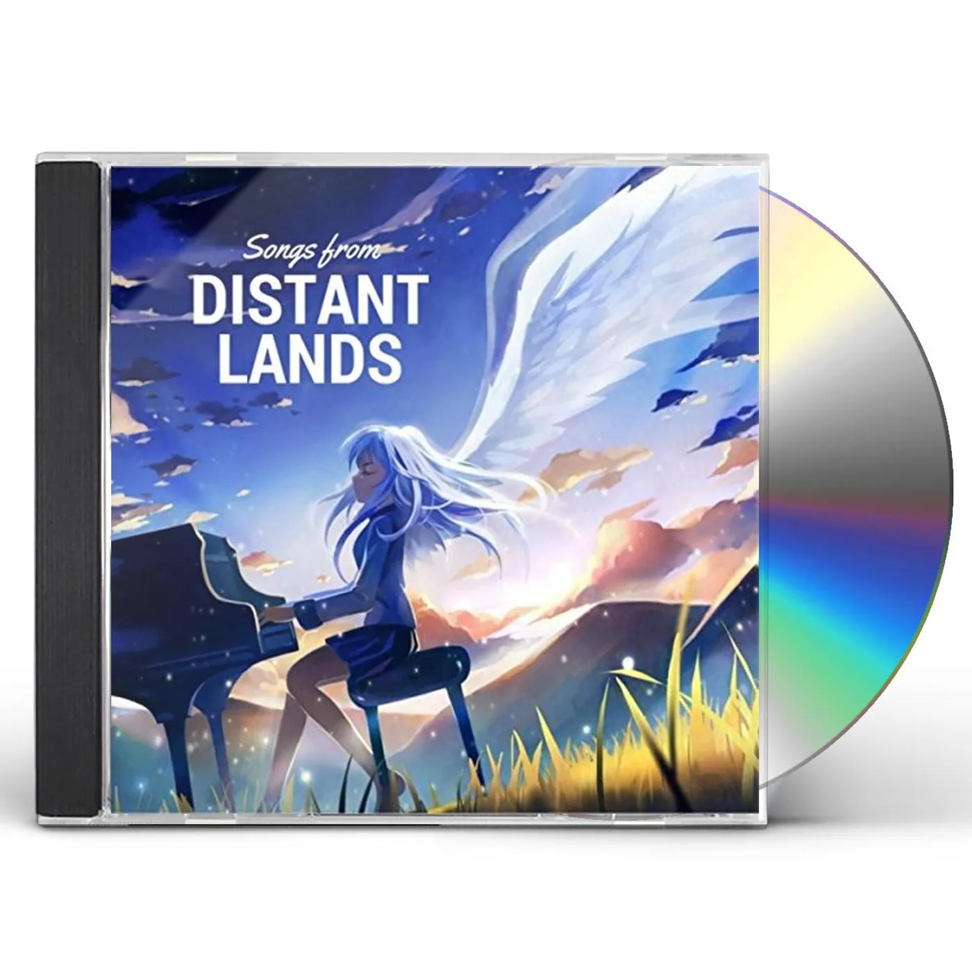 Wendi Shi SONGS FROM DISTANT LANDS CD