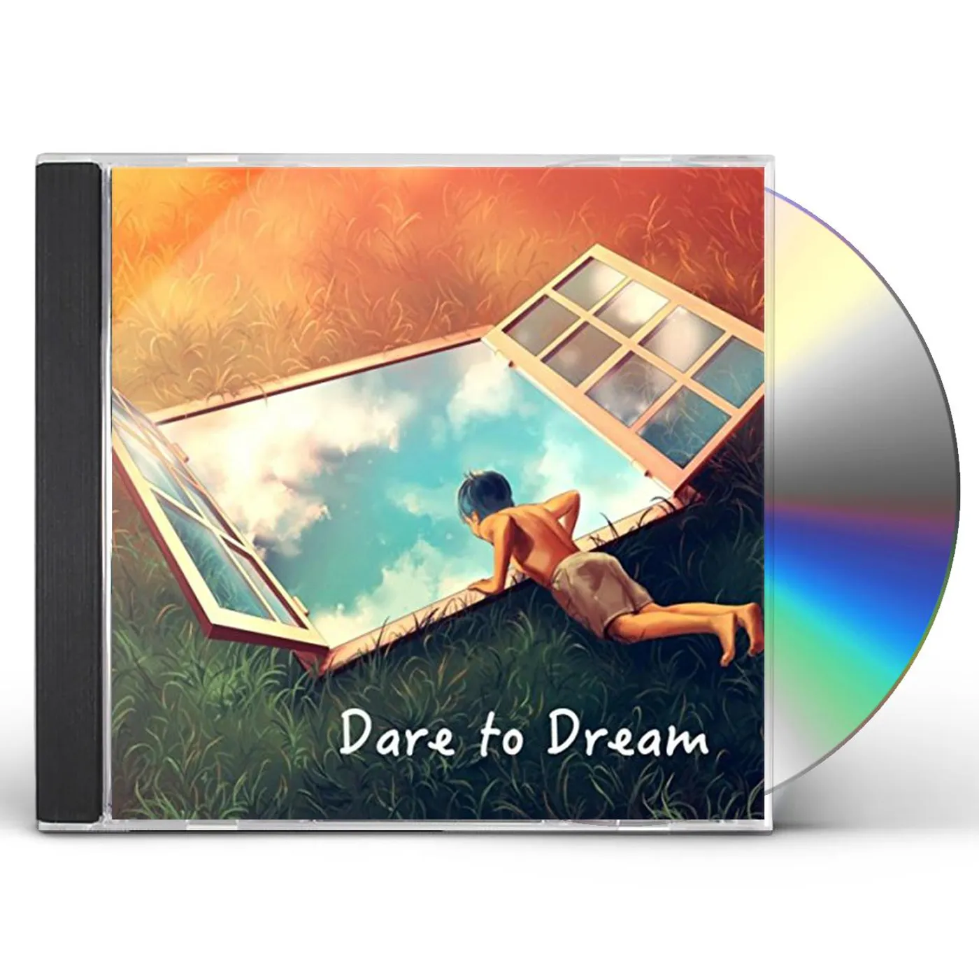 Wendi Shi DARE TO DREAM CD