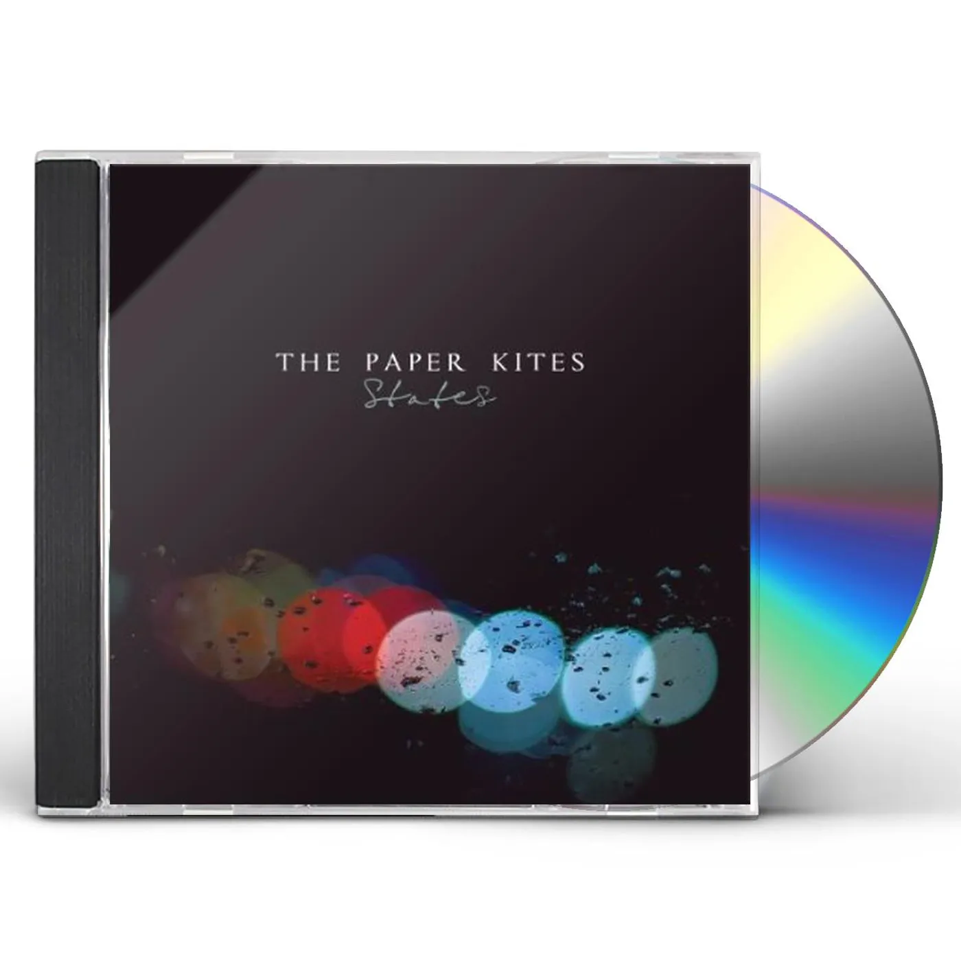 The Paper Kites STATES CD