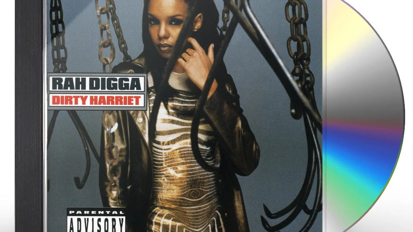 洋楽 RAH DIGGA DIRTY HARRIET Dirty Harriet - Album by Rah Digga | Spotify