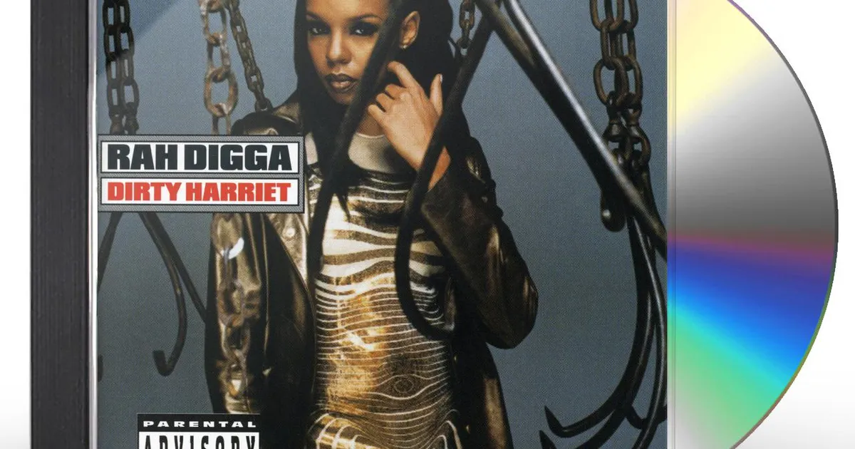 洋楽 RAH DIGGA DIRTY HARRIET Dirty Harriet - Album by Rah Digga | Spotify