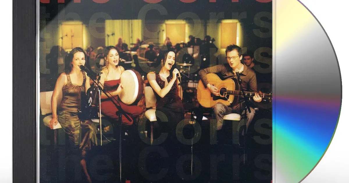 【新品・未開封・２枚組】The Corrs　Unplugged cover 新品・未開封・2枚組】The Corrs Unplugged cover - メルカリ