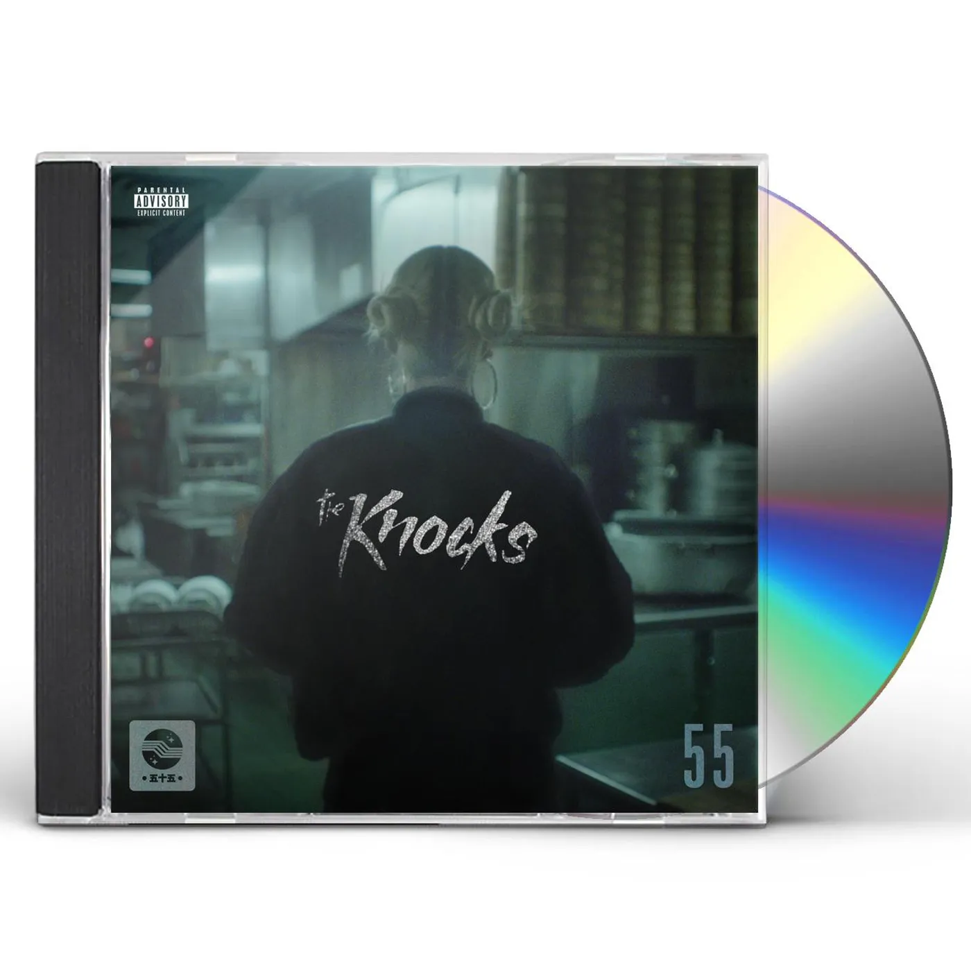 The Knocks 55 CD