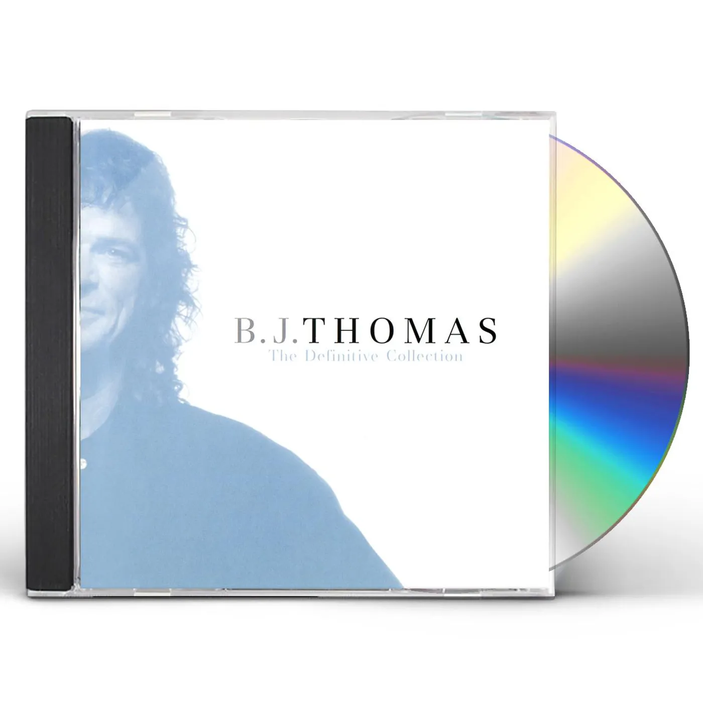 B.J. Thomas DEFINITIVE COLLECTION CD
