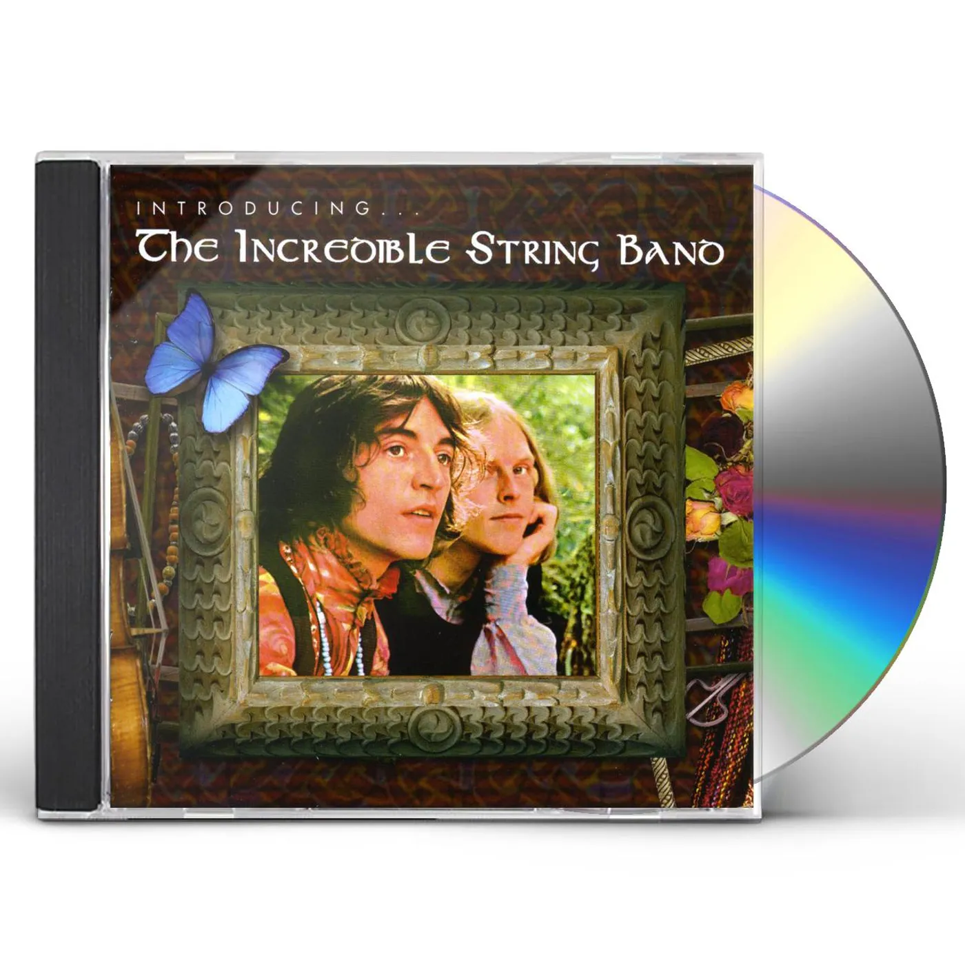 Incredible String Band INTRODUCING CD