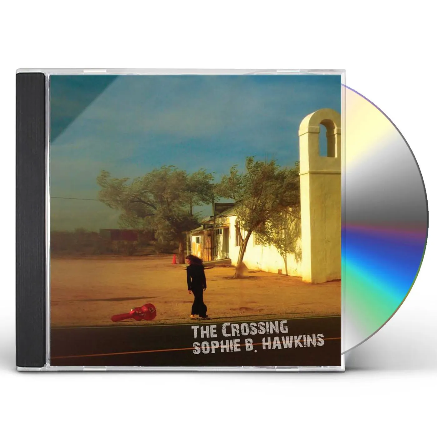 Sophie B. Hawkins The Crossing CD