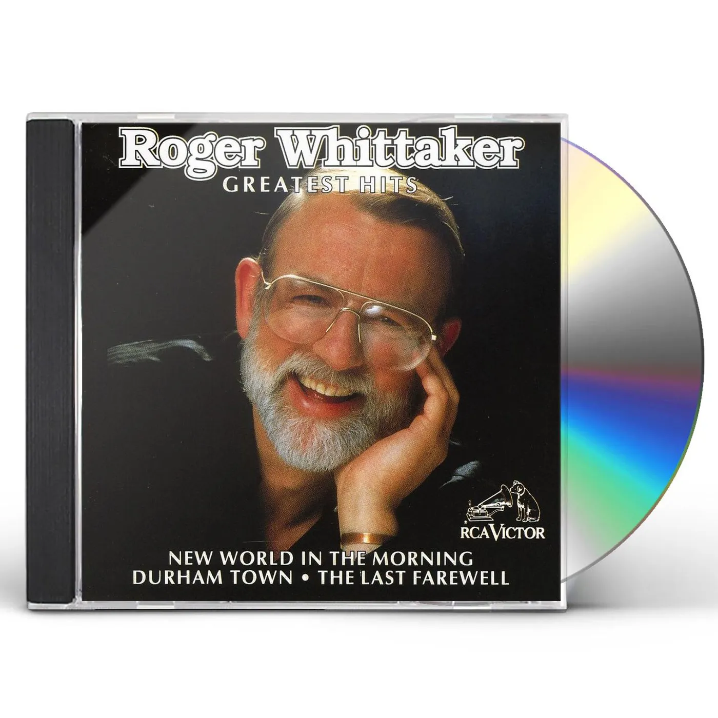 Roger Whittaker GREATEST HITS CD