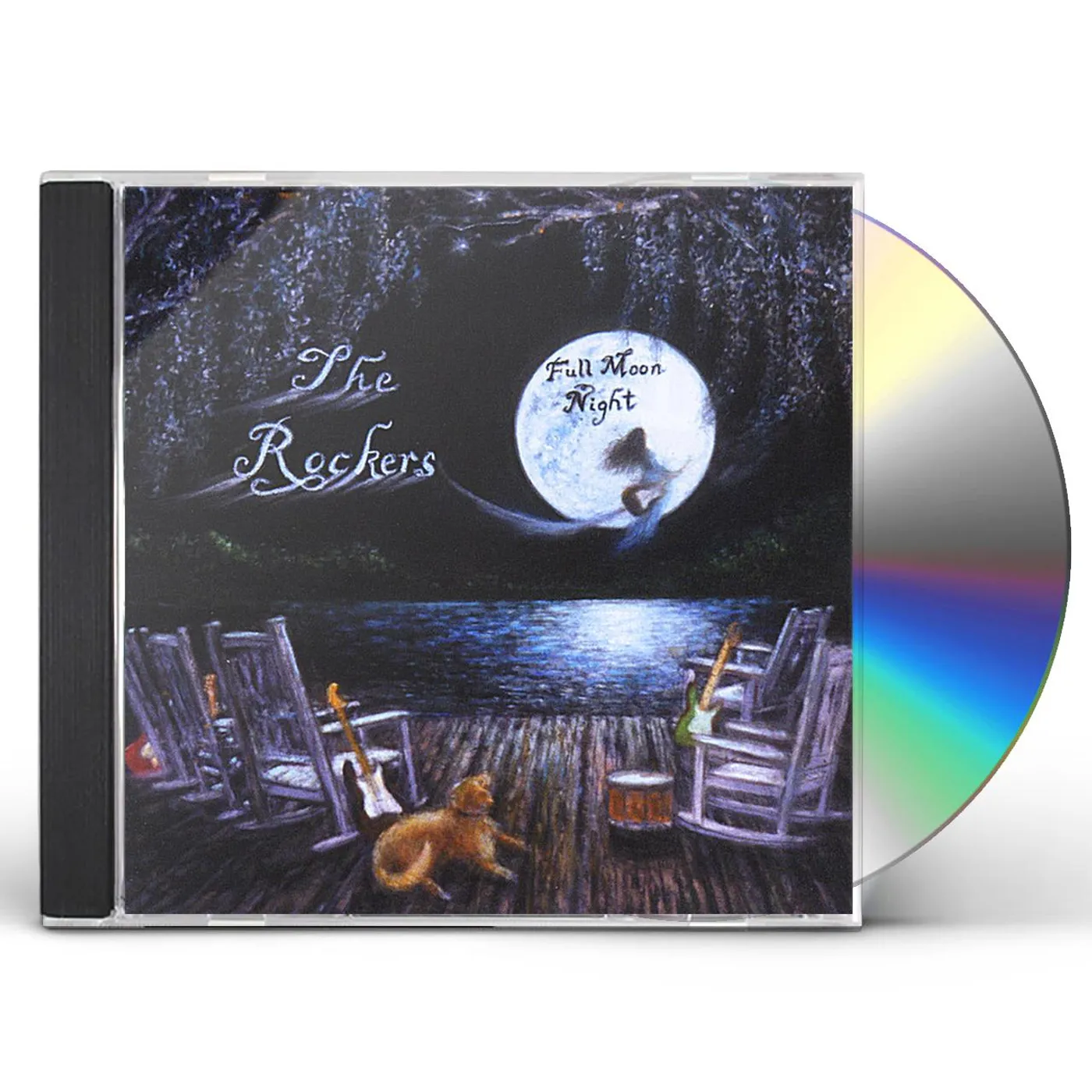 Rockers FULL MOON NIGHT CD