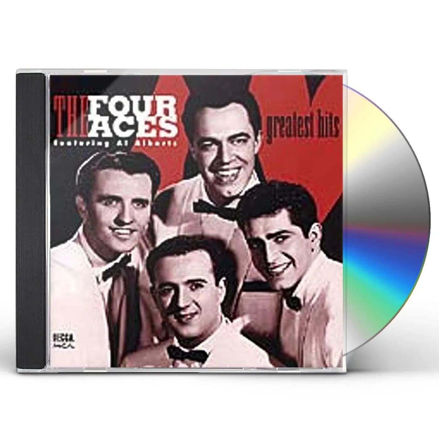 The Four Aces GREATEST HITS CD
