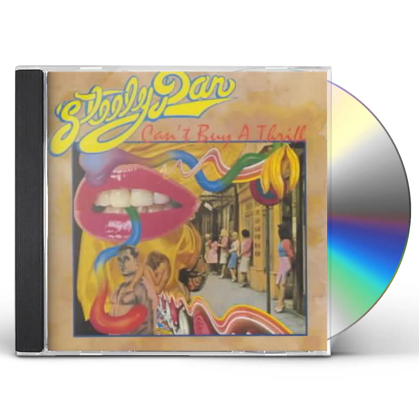 Steely Dan CAN'T BUY A THRILL CD