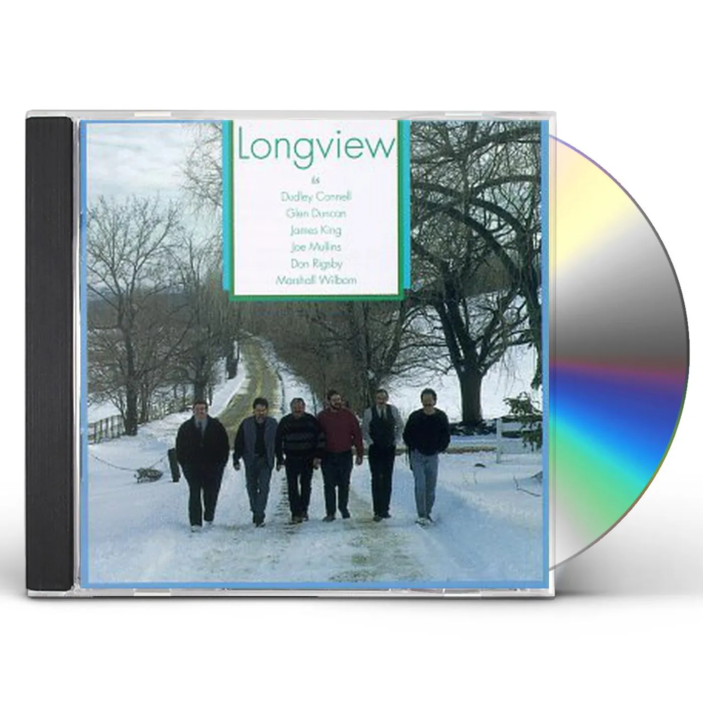 LONGVIEW CD
