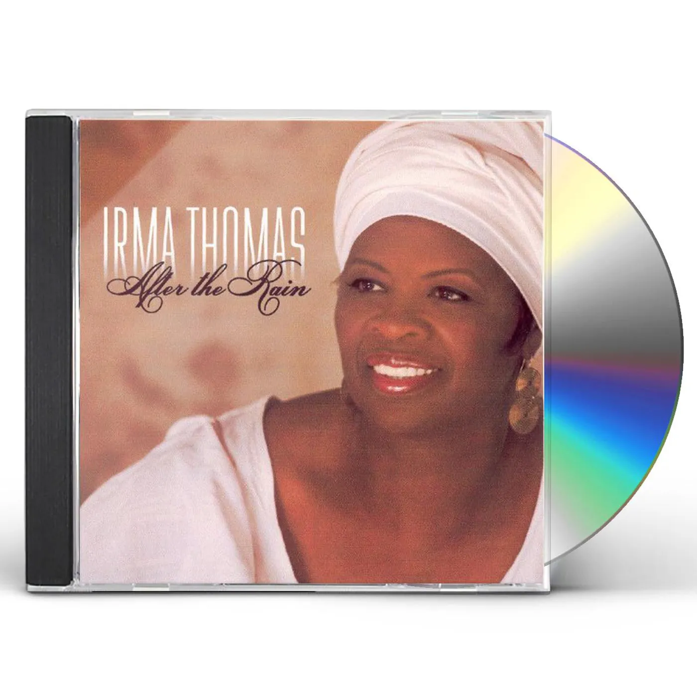Irma Thomas AFTER THE RAIN CD