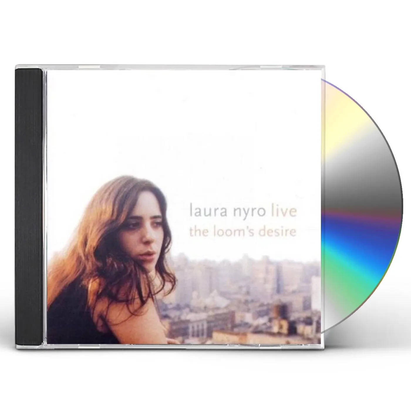 Laura Nyro LIVE: THE LOOM'S DESIRE CD