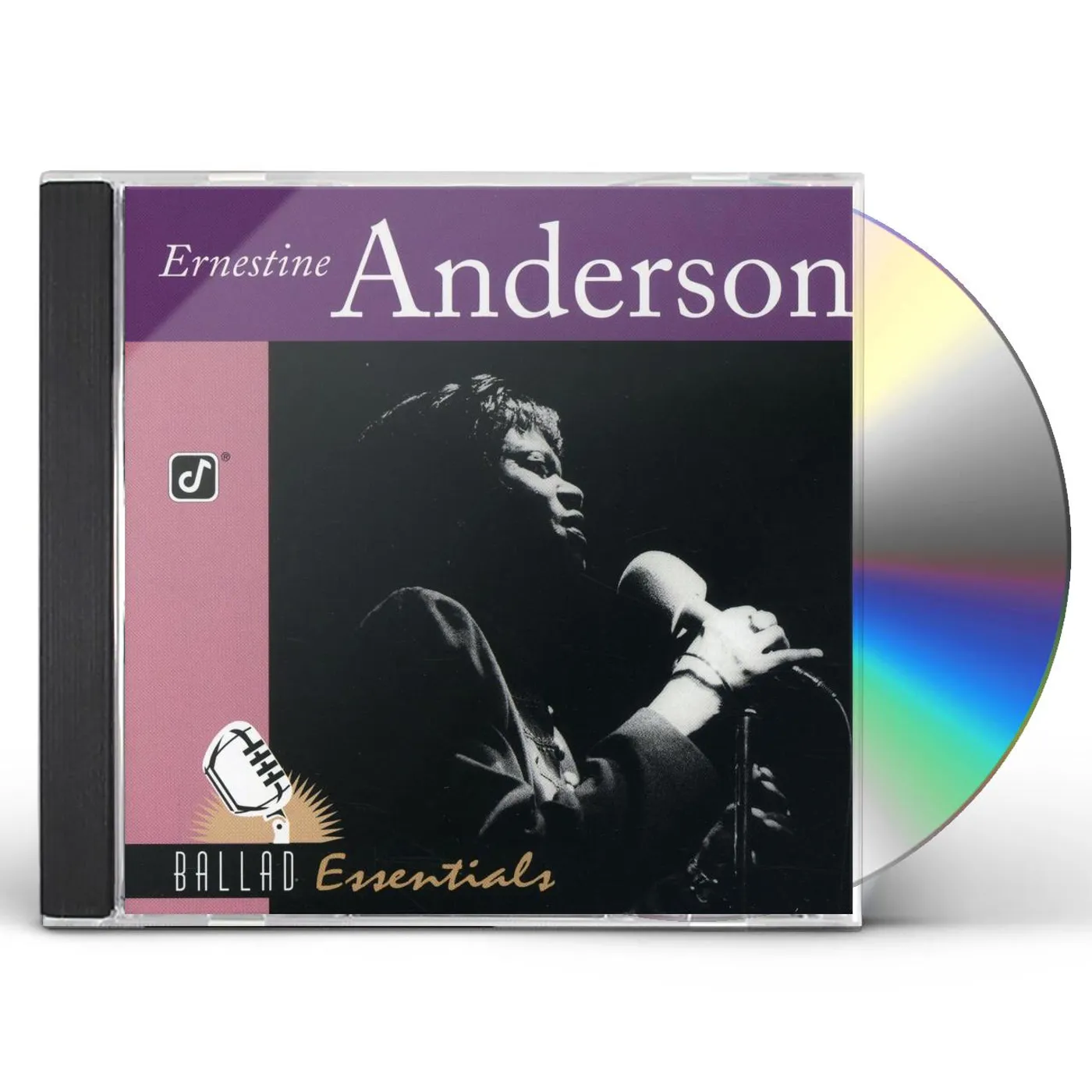 Ernestine Anderson BALLAD ESSENTIALS CD