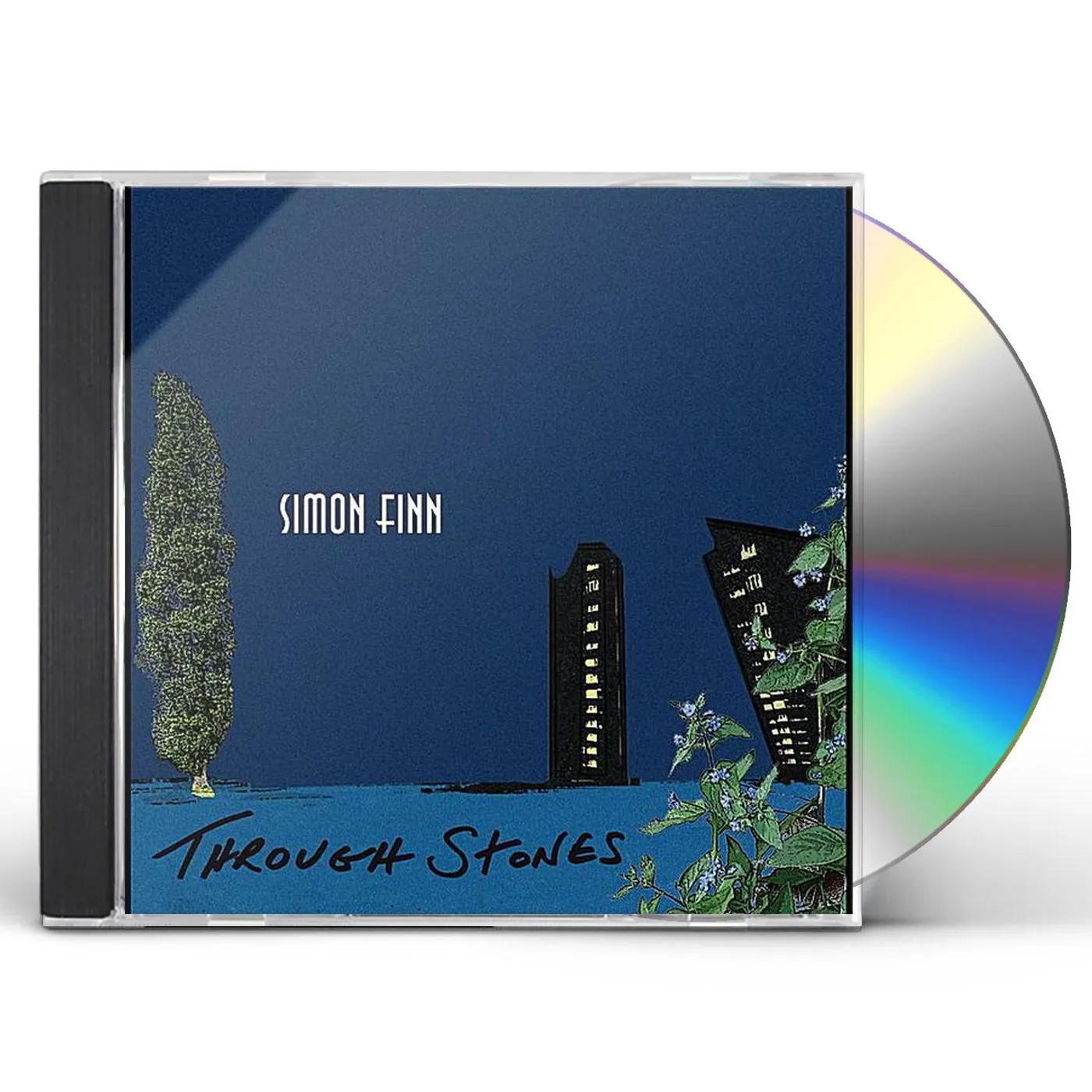 Simon Finn THROUGH STONES CD