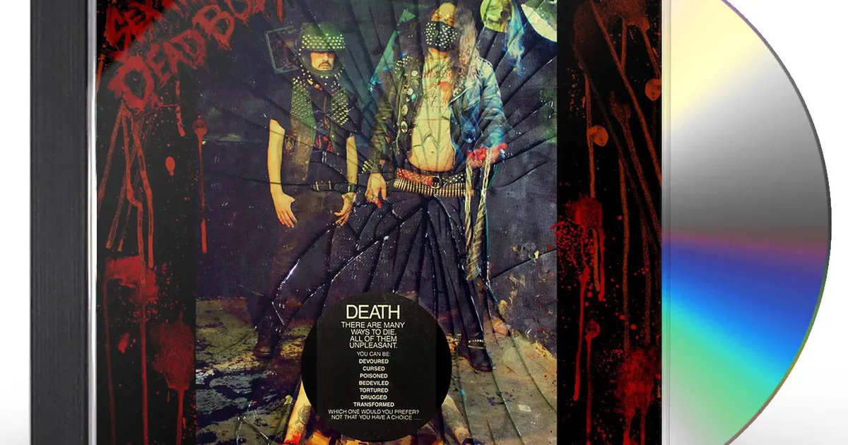 Shitfucker Sex With Dead Body CD
