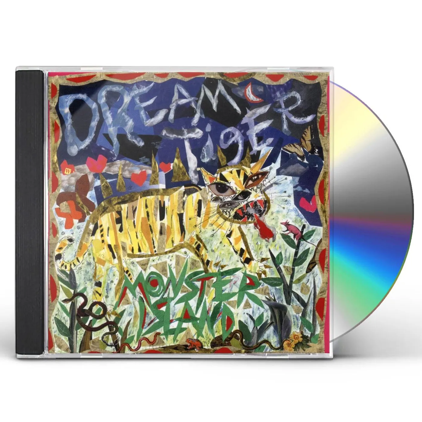 Monster Island DREAM TIGER CD