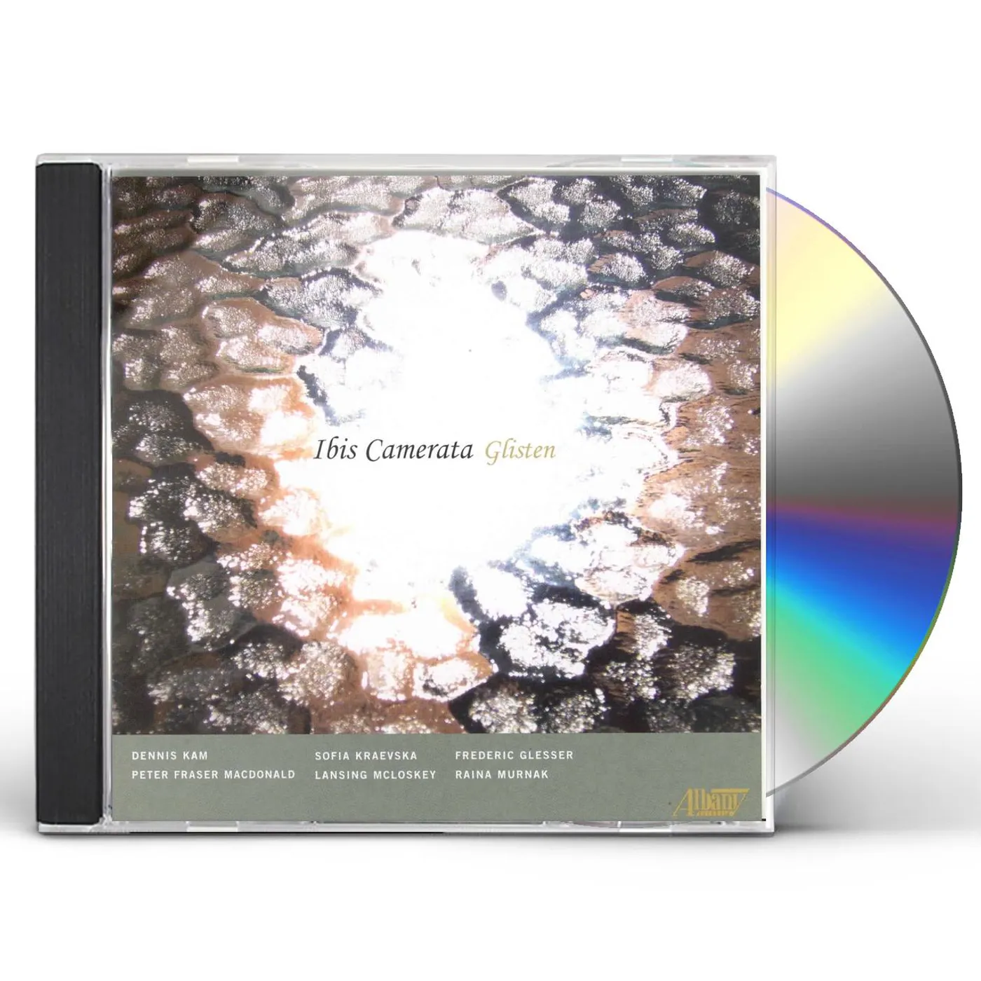 Ibis Camerata GLSITEN CD