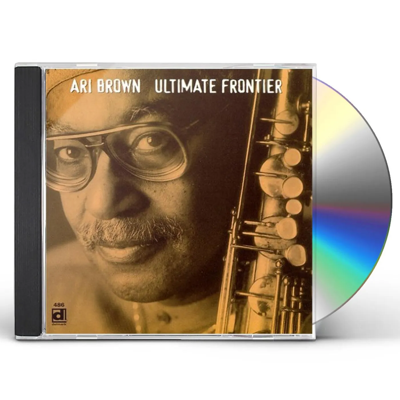 Ari Brown ULTIMATE FRONTIER CD