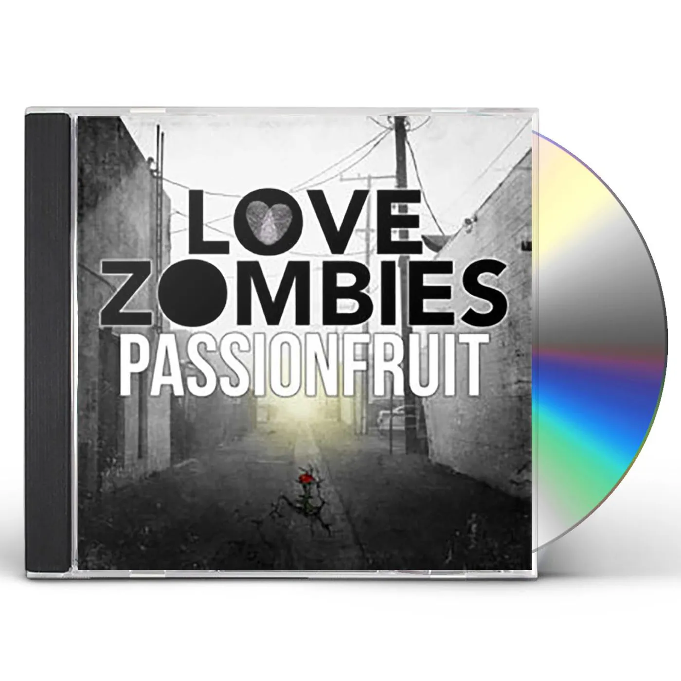 Love Zombies Passionfruit / No Slow Songs (Live At Abbey Road) (2 CD) CD