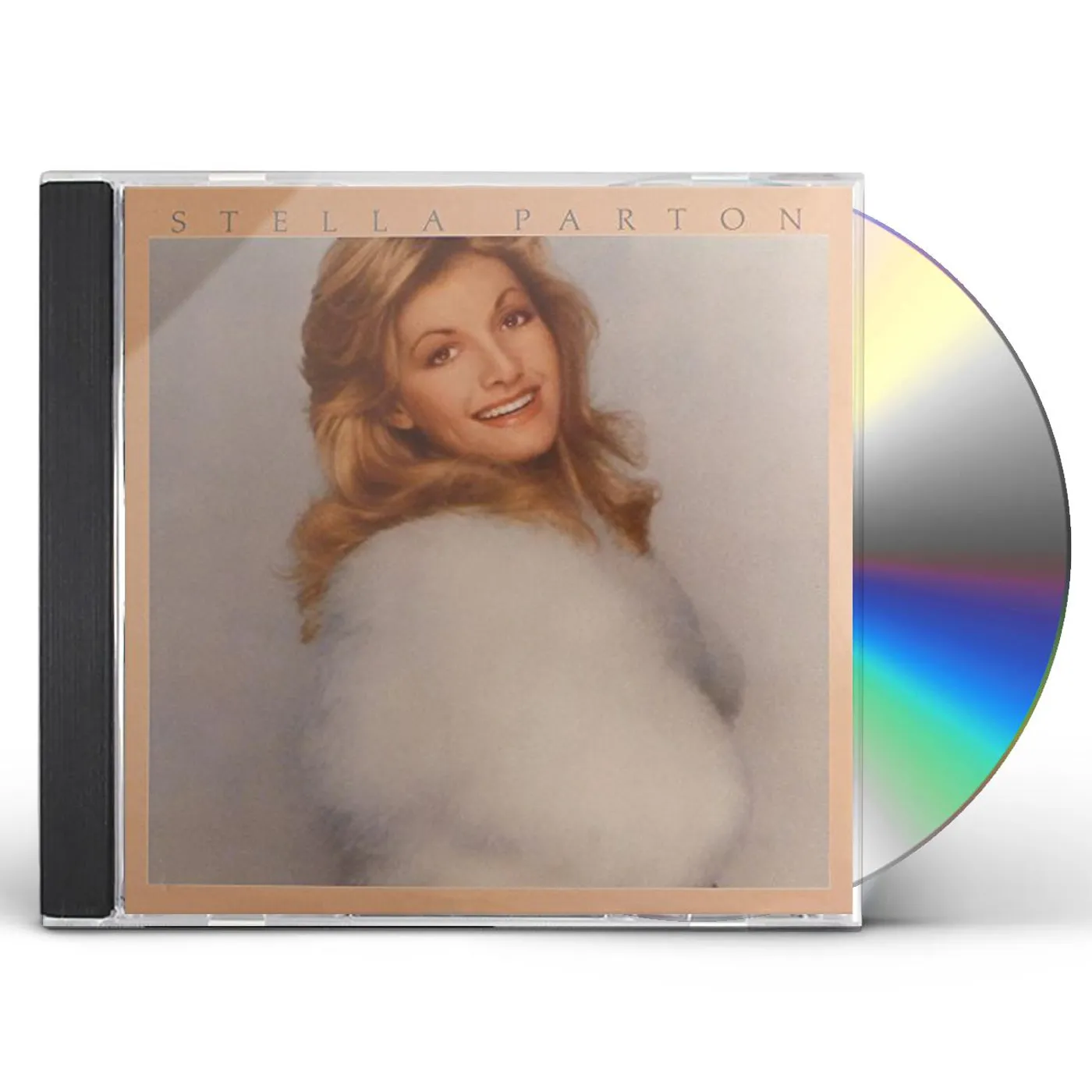 STELLA PARTON CD