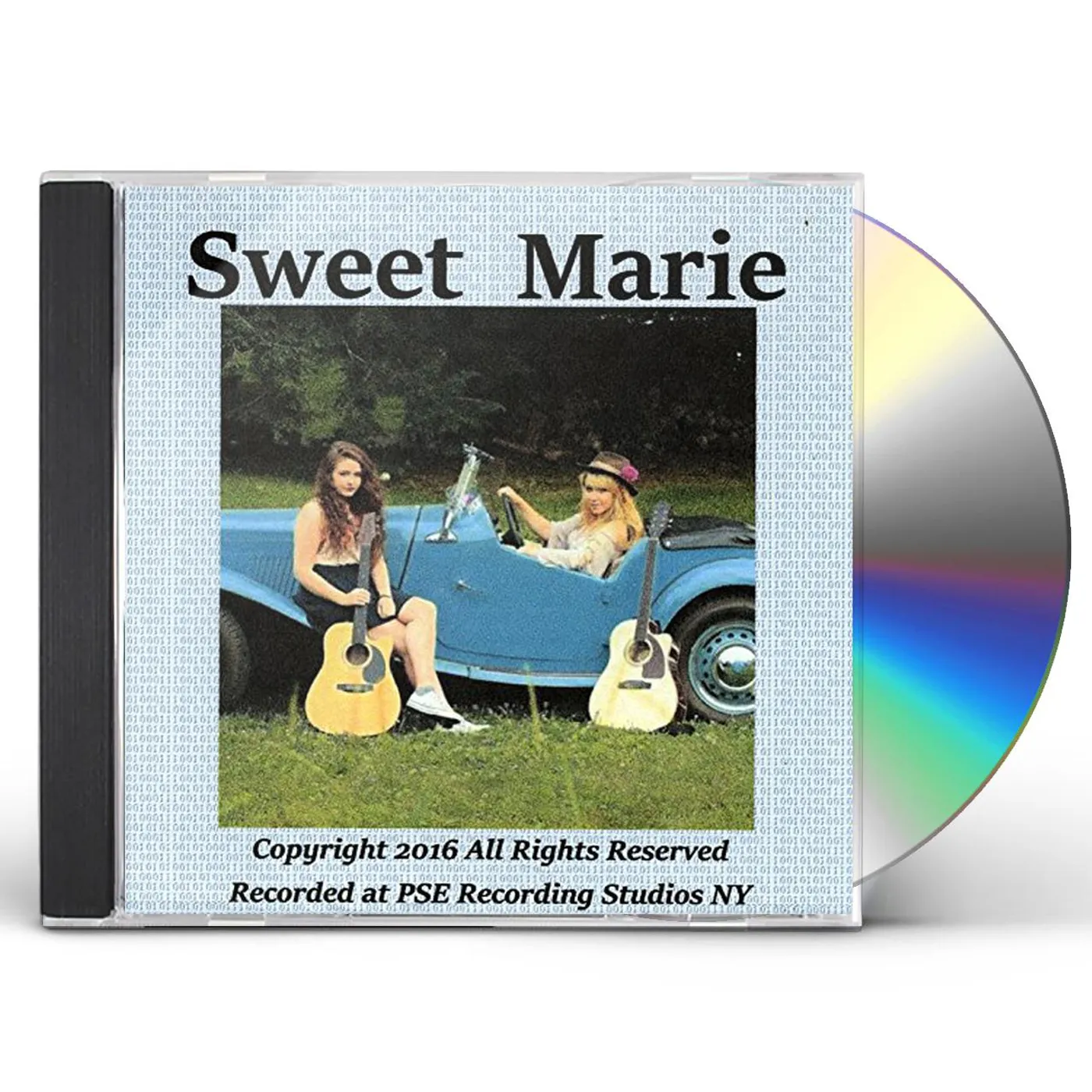 SWEET MARIE CD