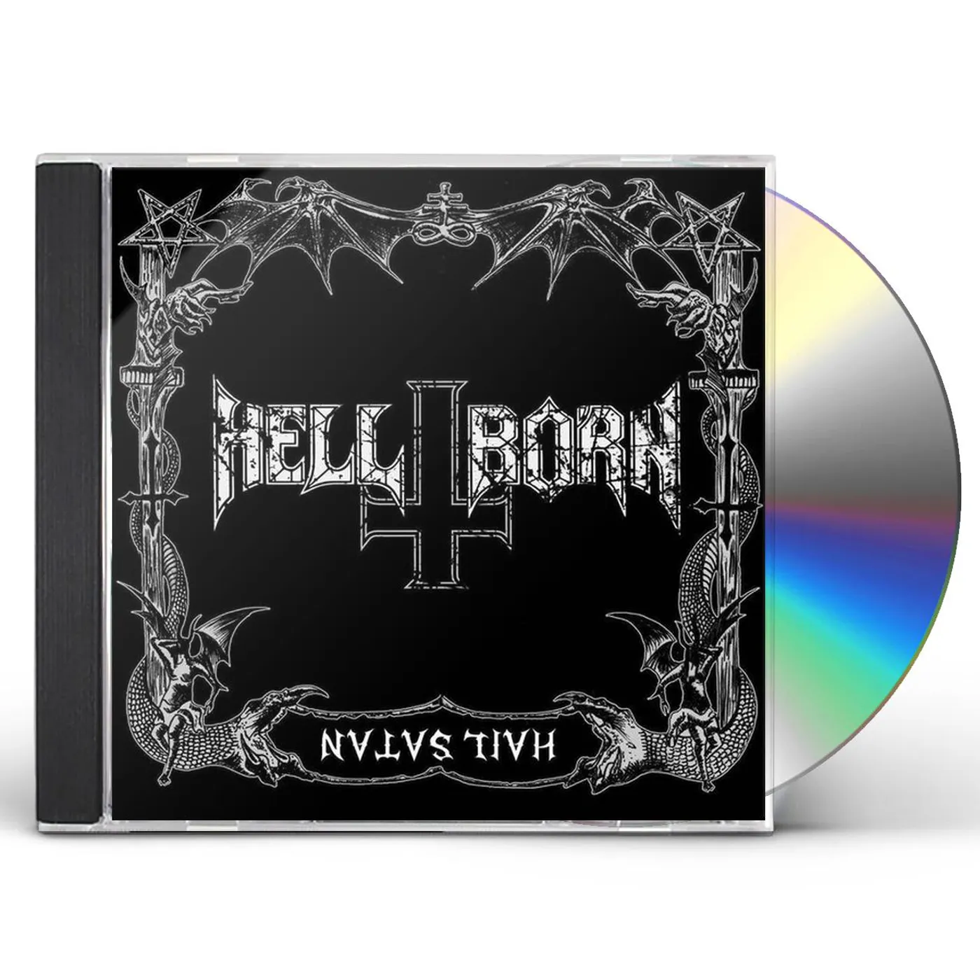 Hell-Born NATAS LIAH CD