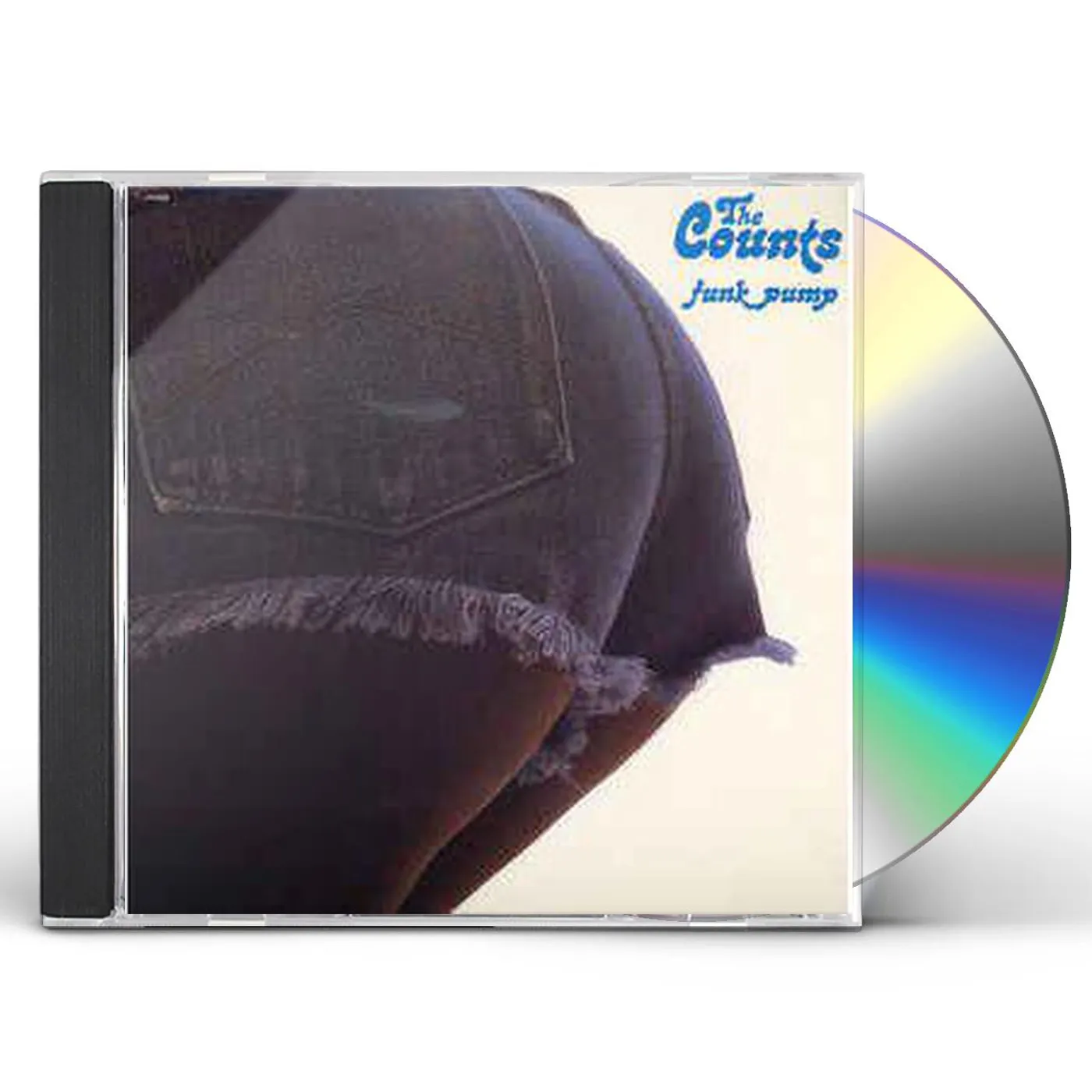The Counts FUNK PUMP CD