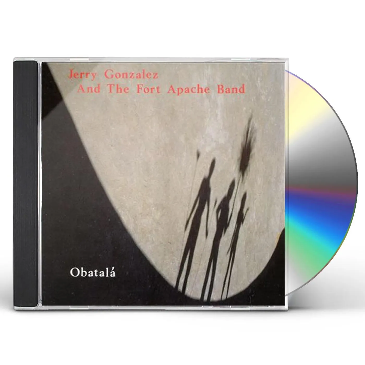 Jerry Gonzalez OBATALA CD