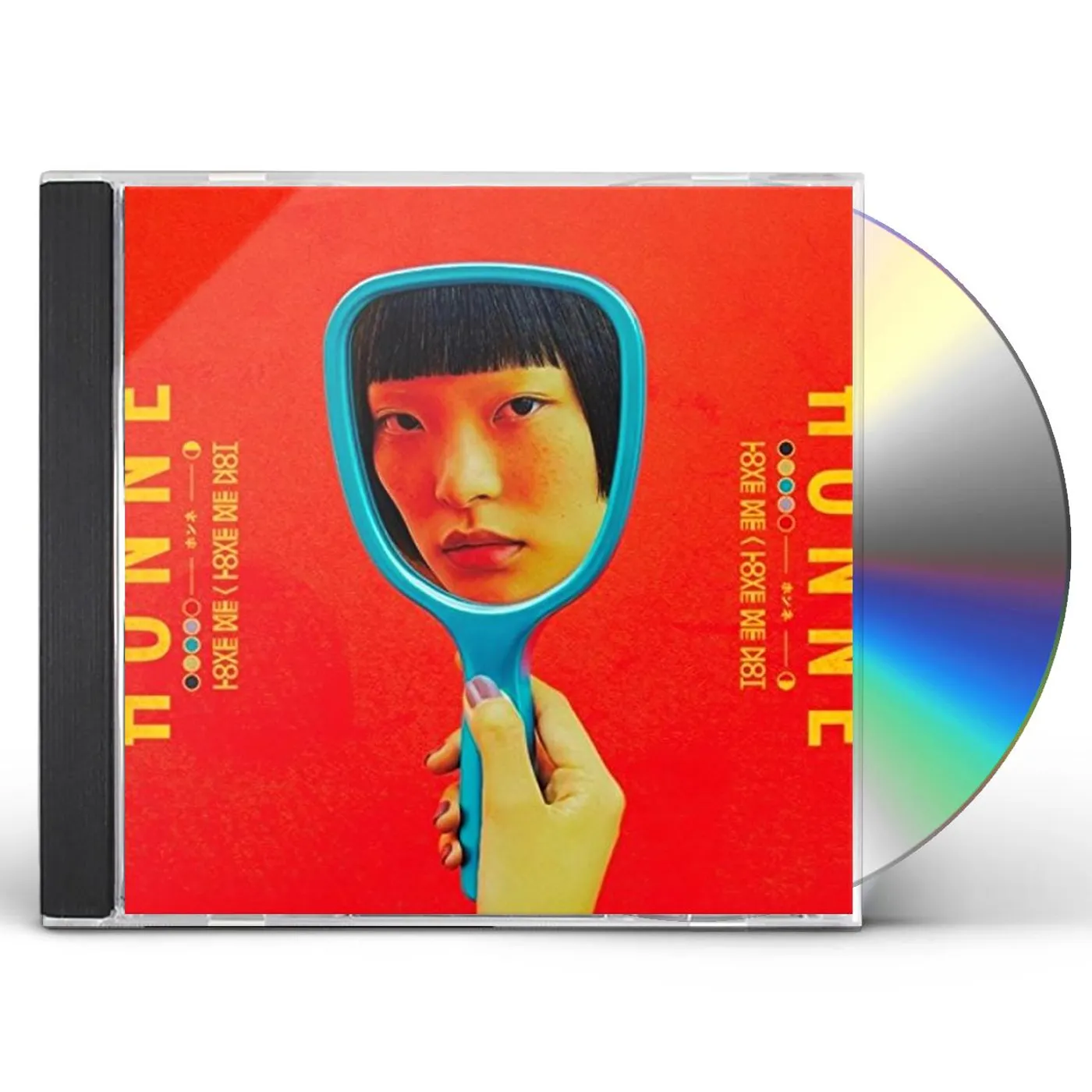 Honne - Love Me Love Me Notアナログレコード