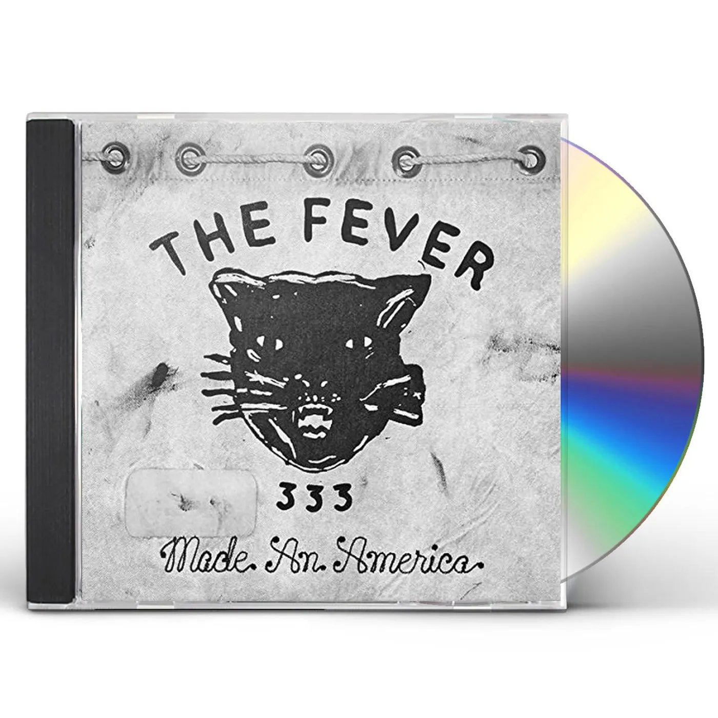 FEVER 333 MADE AN AMERICA (BONUS TRACK) CD