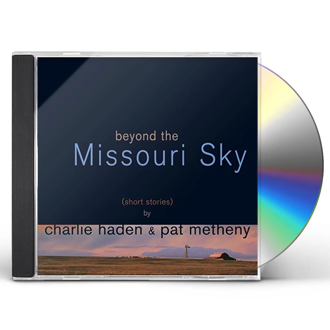 Charlie Haden BEYOND THE MISSOURI SKY CD