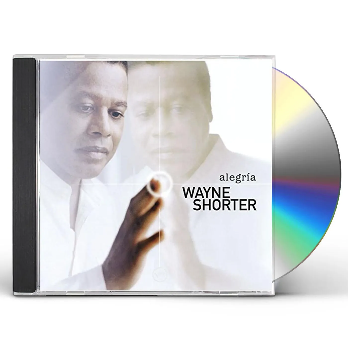 Wayne Shorter ALEGRIA CD