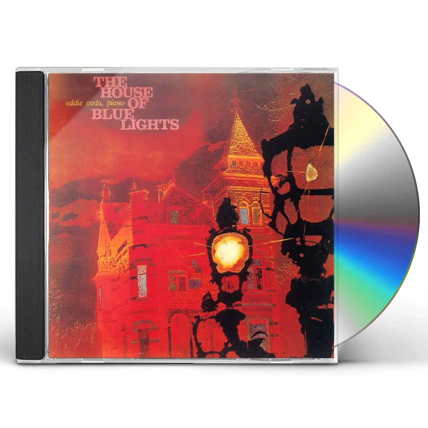Eddie Costa HOUSE OF BLUE LIGHTS CD