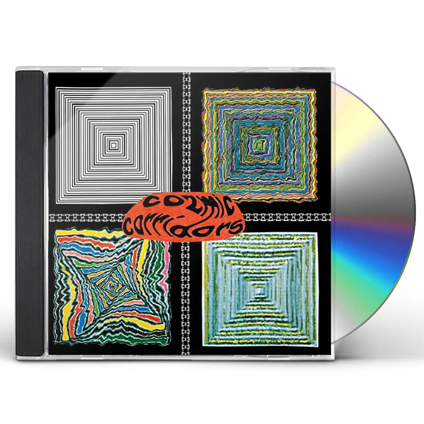 COZMIC CORRIDORS CD