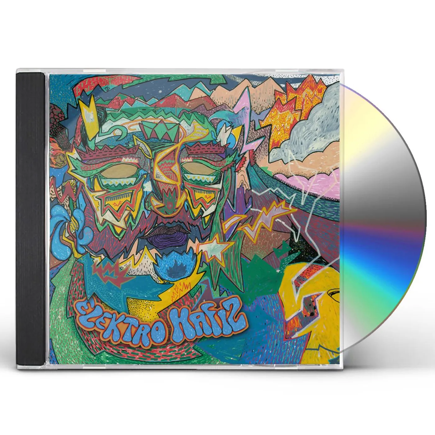 ELEKTRO HAFIZ CD