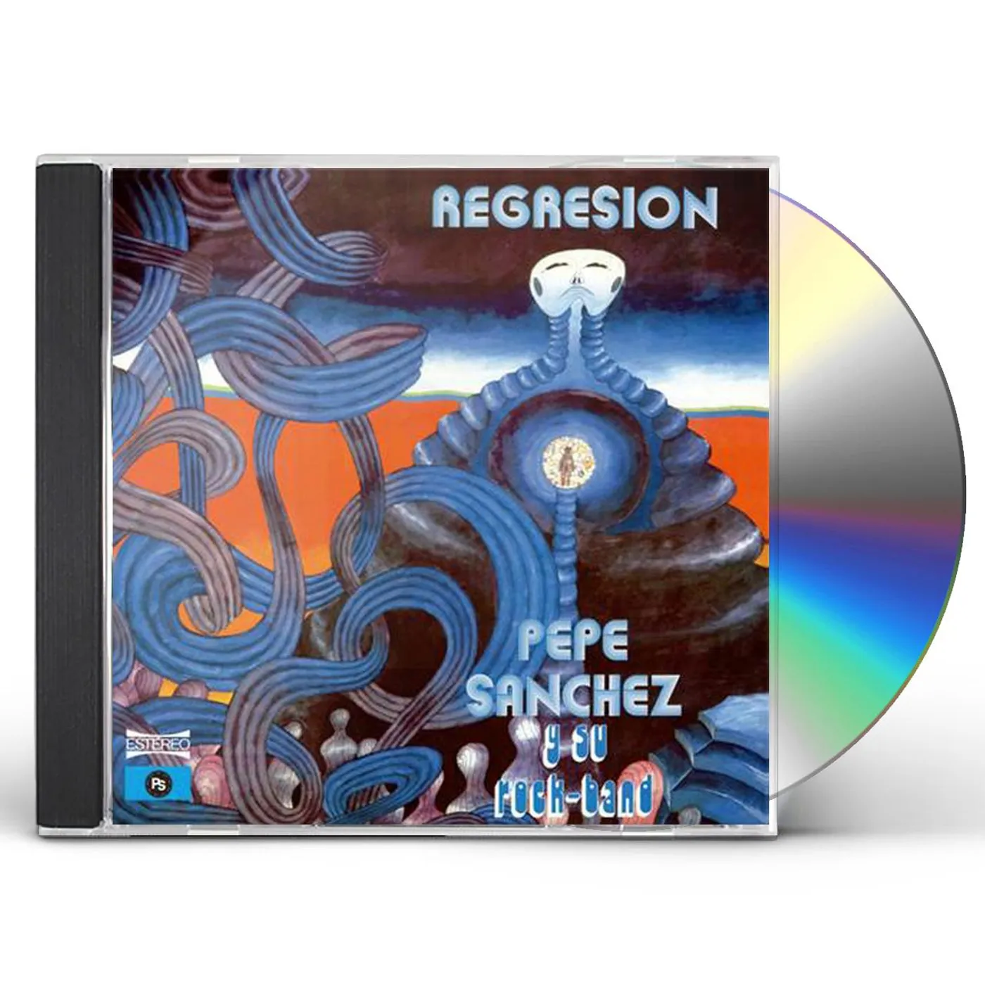 Pepe Y Su Rock Band Sanchez REGRESION CD