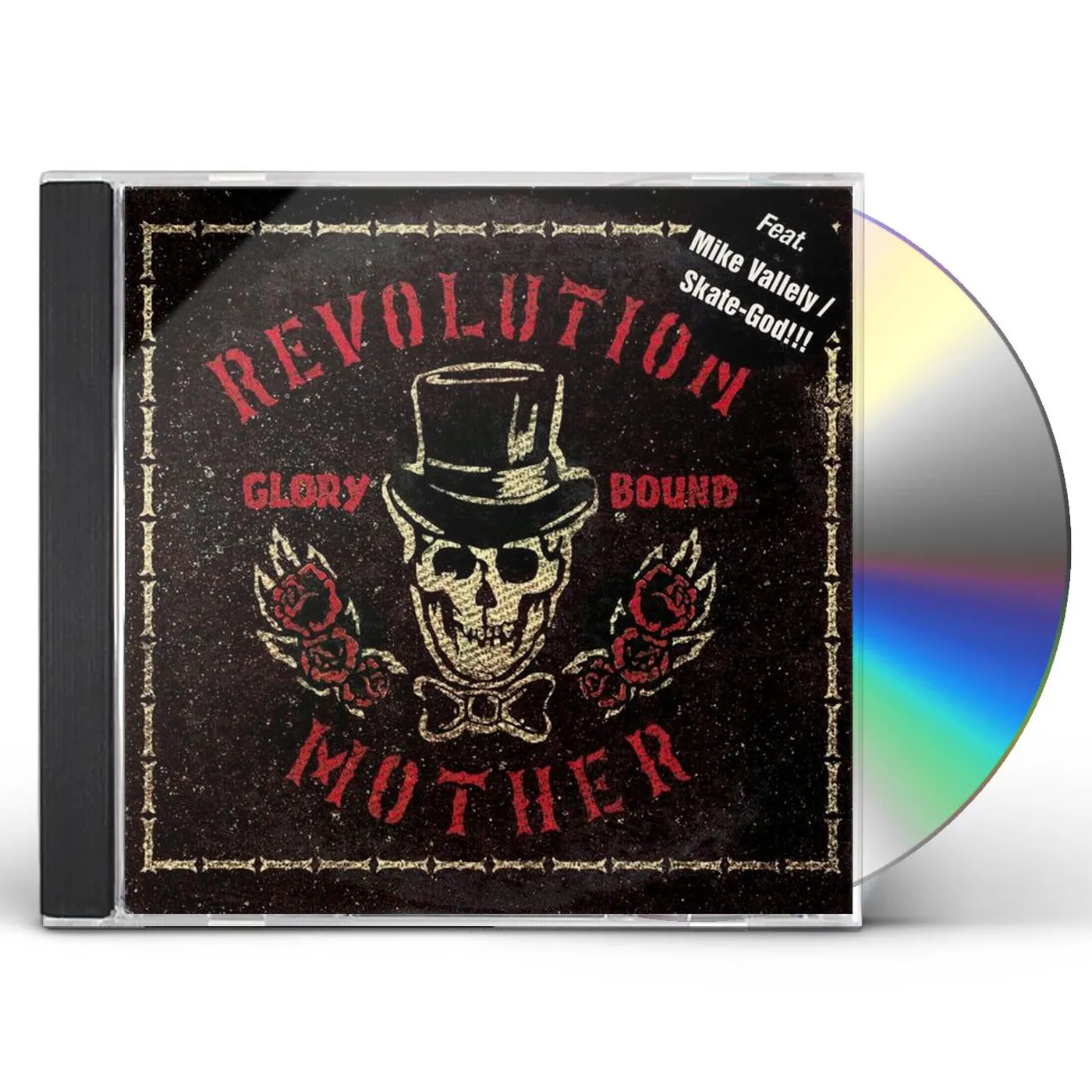 Revolution Mother GLORY BOUND CD