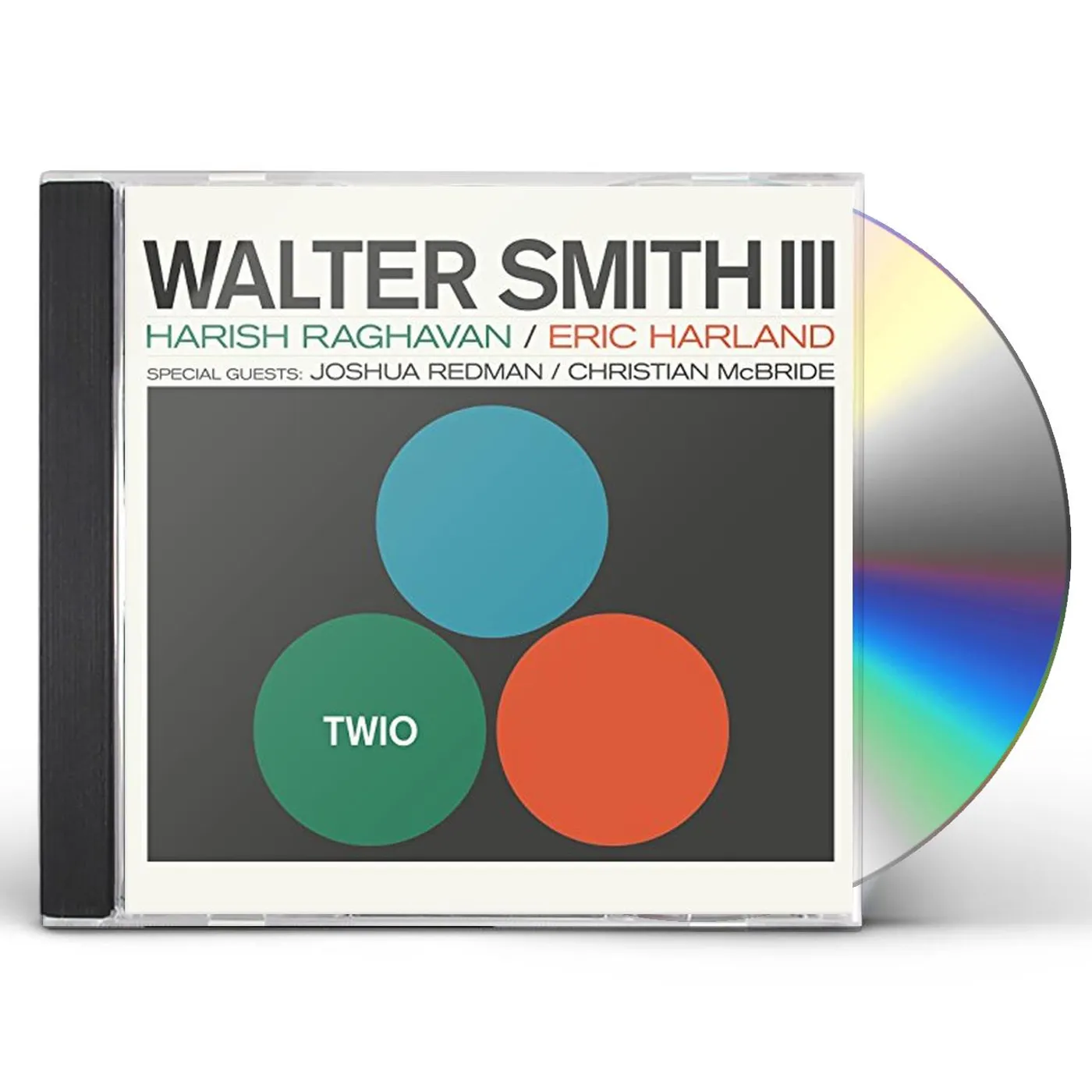Walter Smith III TWIO CD