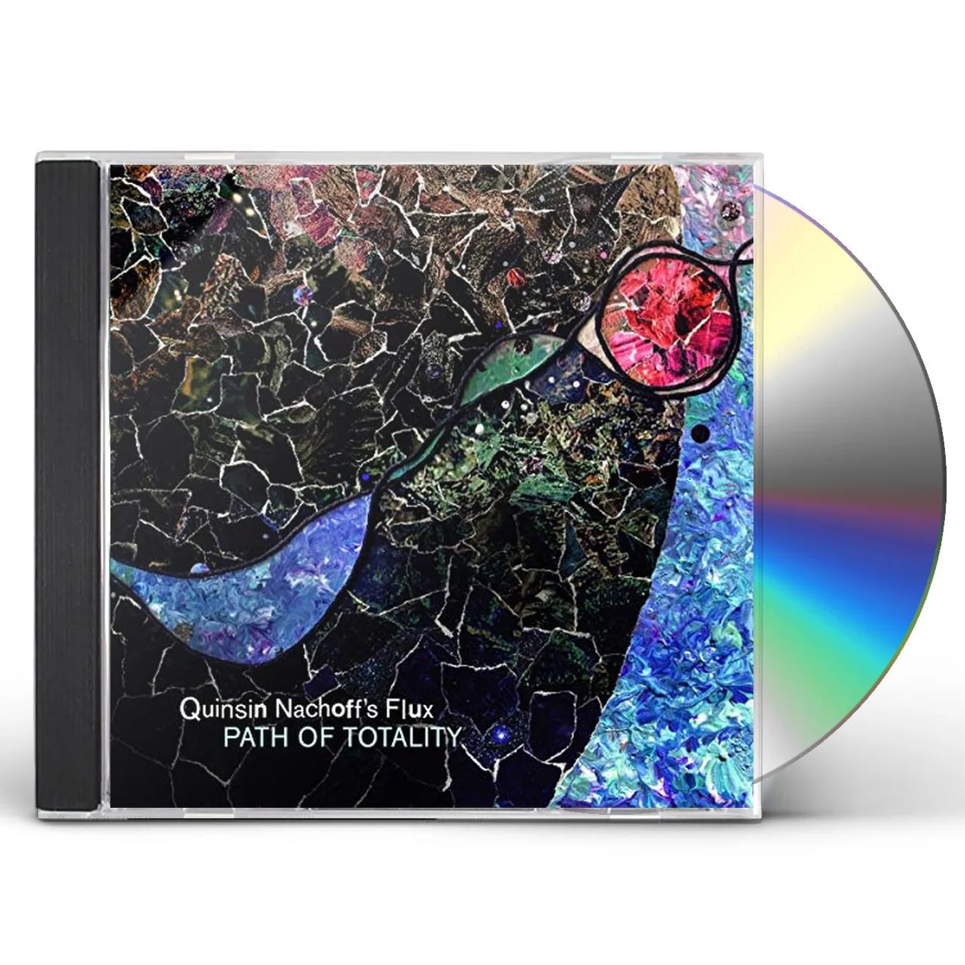Quinsin Nachoff'S Flux PATH OF TOTALITY CD