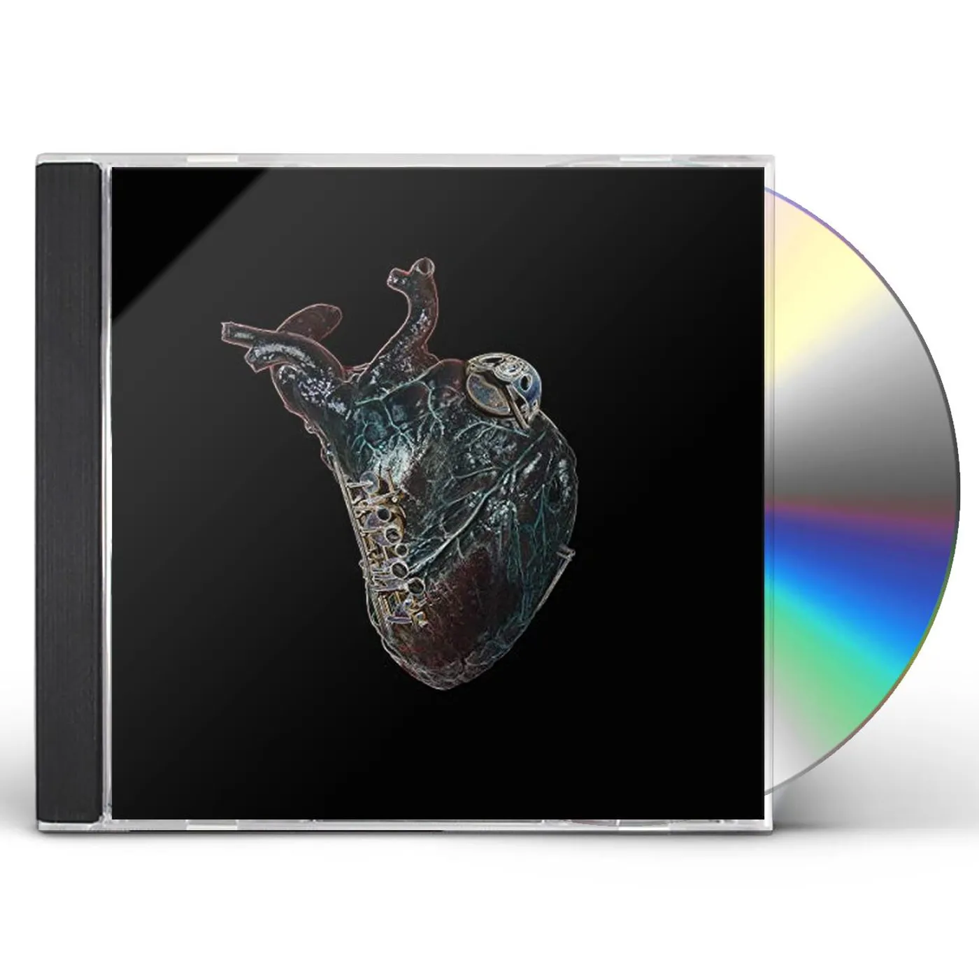 Seamus Blake GUARDIANS OF THE HEART MACHINE CD