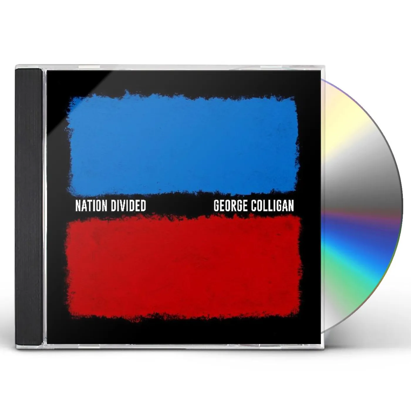 George Colligan NATION DIVIDED CD
