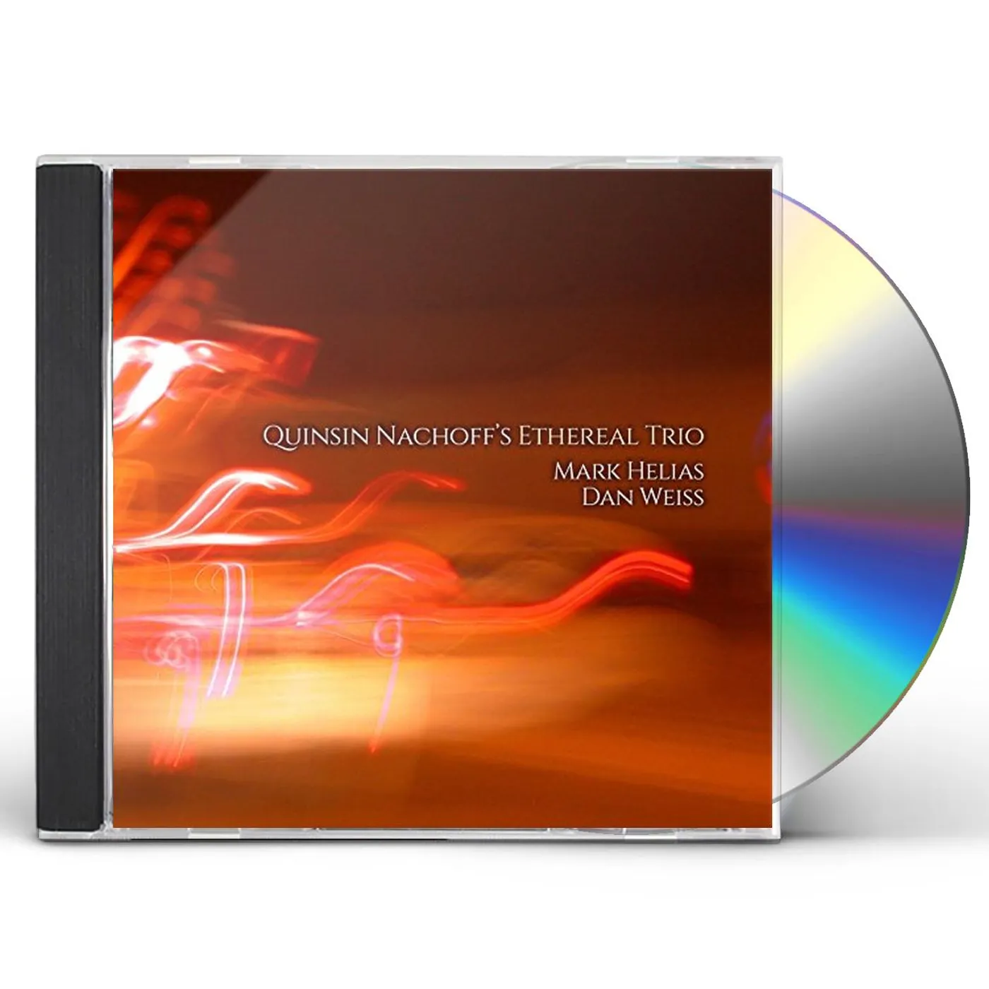 Quinsin Nachoff QINSIN NACHOFF'S ETHEREAL TRIO CD
